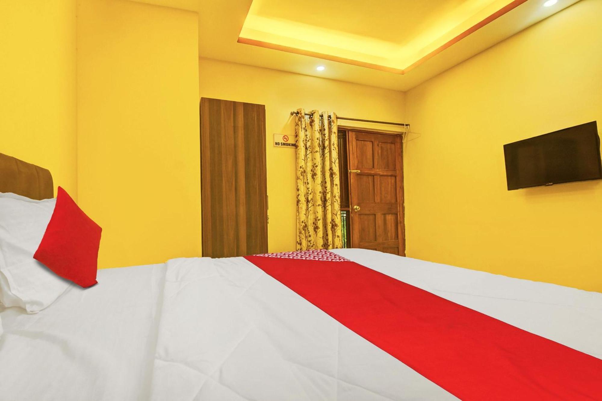 Peppy Guest House Calangute Exterior photo