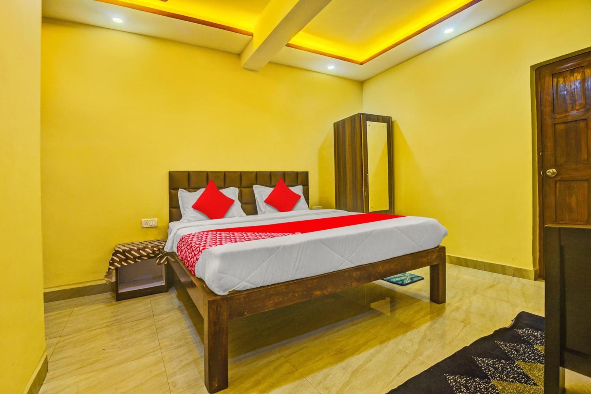 Peppy Guest House Calangute Exterior photo