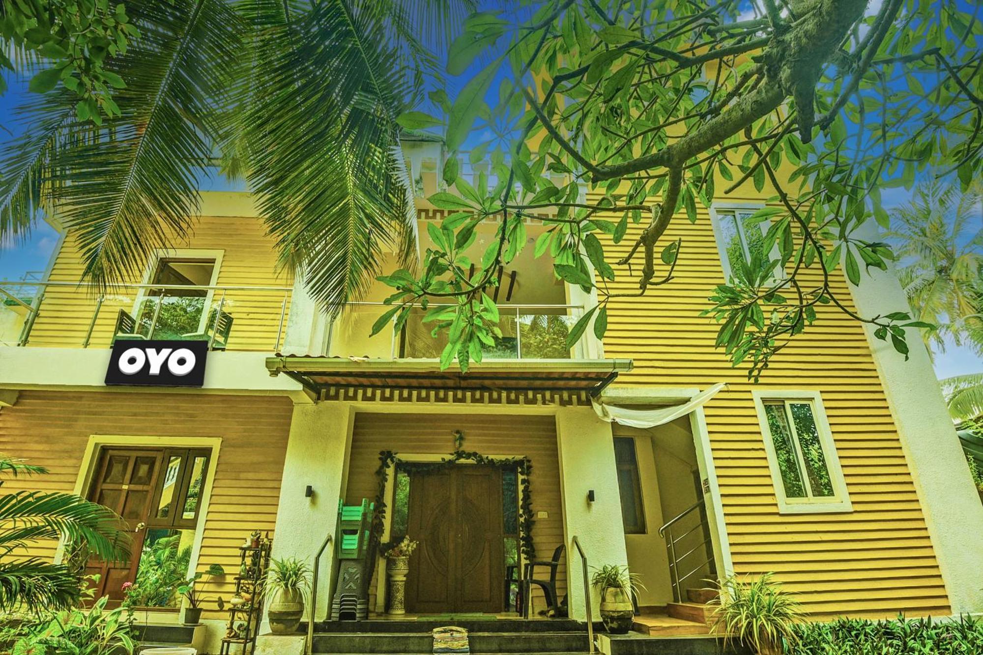 Peppy Guest House Calangute Exterior photo