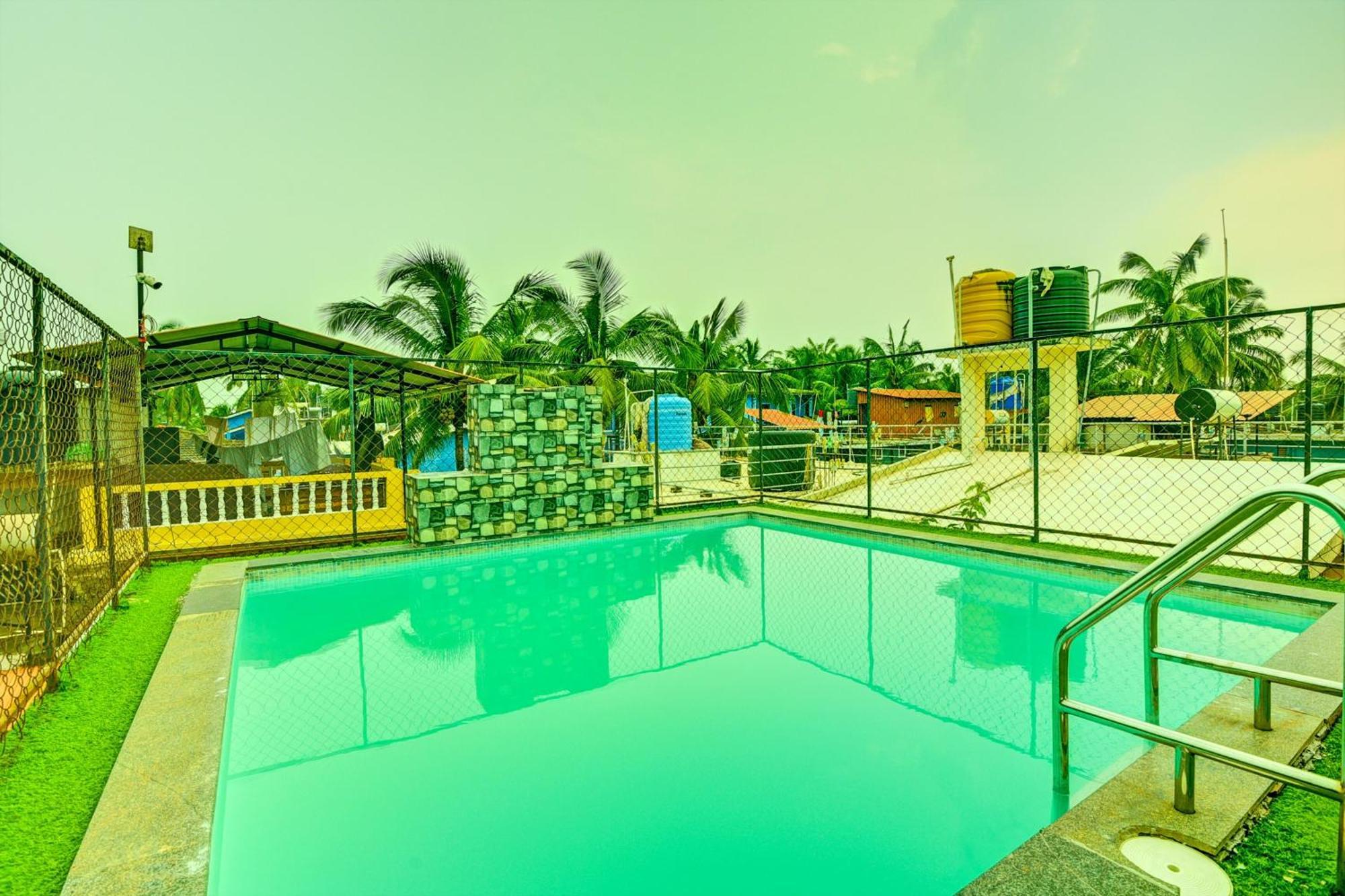 Peppy Guest House Calangute Exterior photo