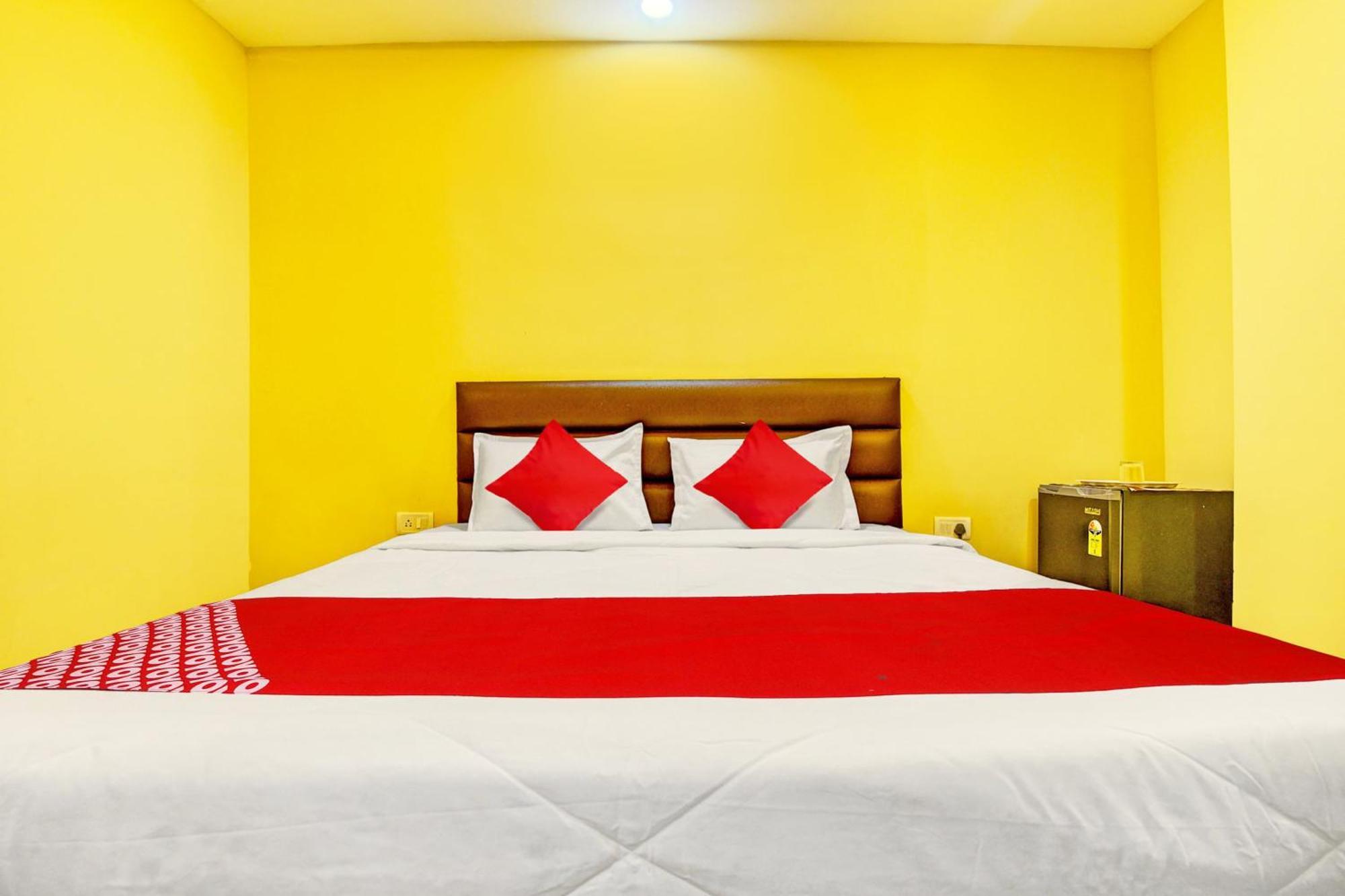 Peppy Guest House Calangute Exterior photo