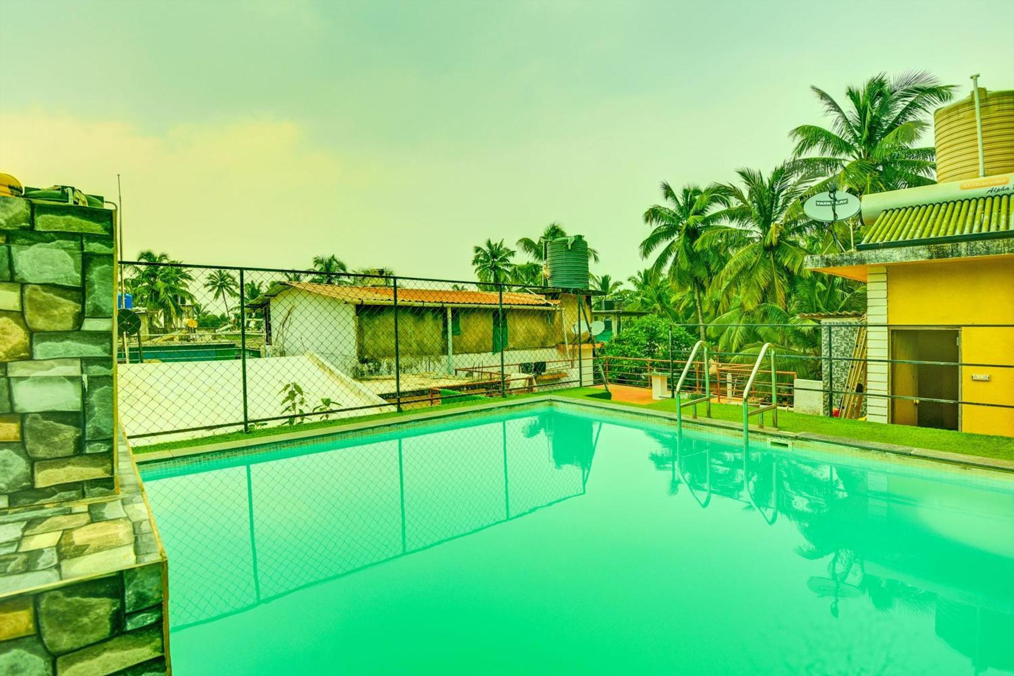 Peppy Guest House Calangute Exterior photo