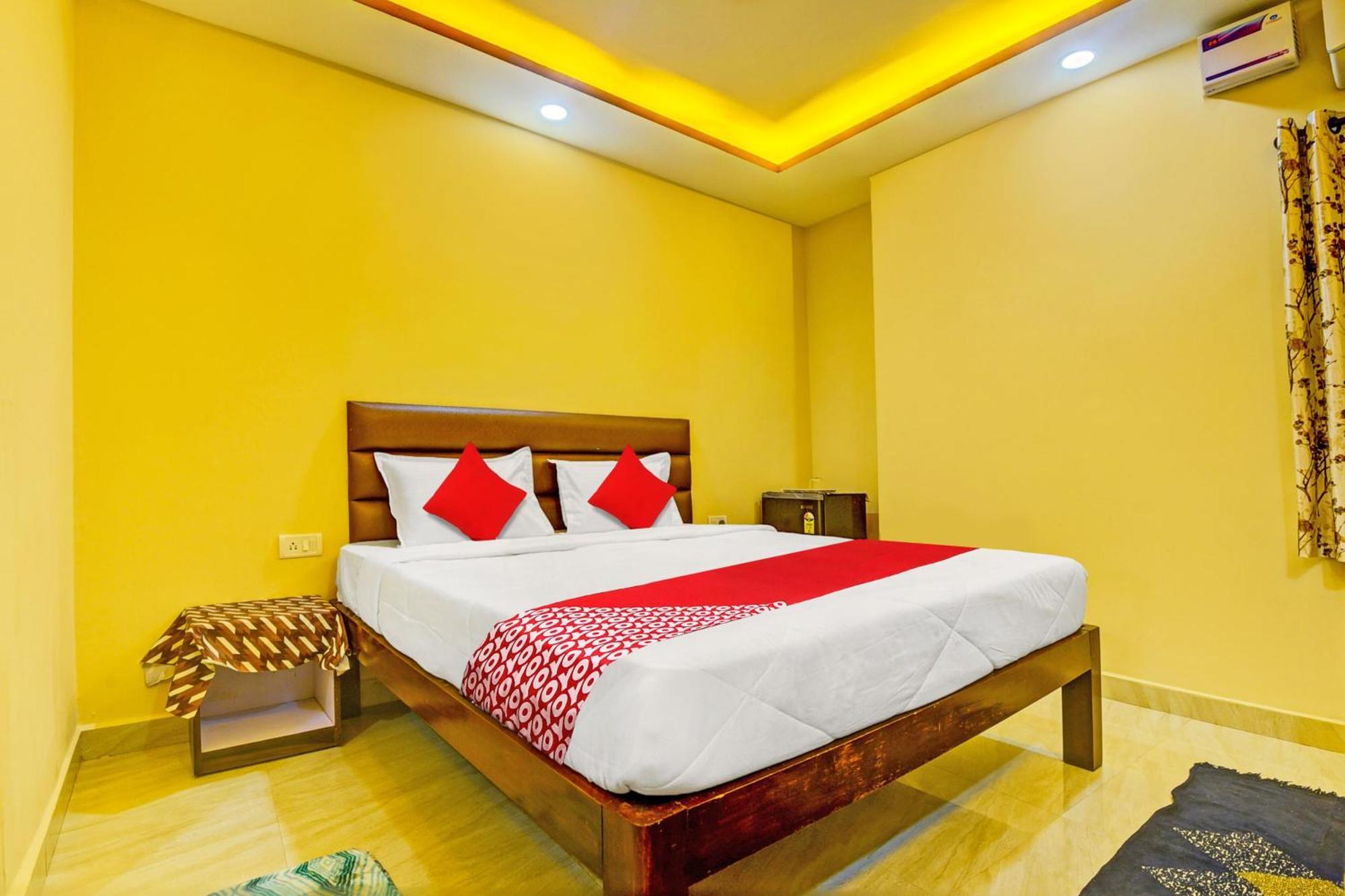 Peppy Guest House Calangute Exterior photo