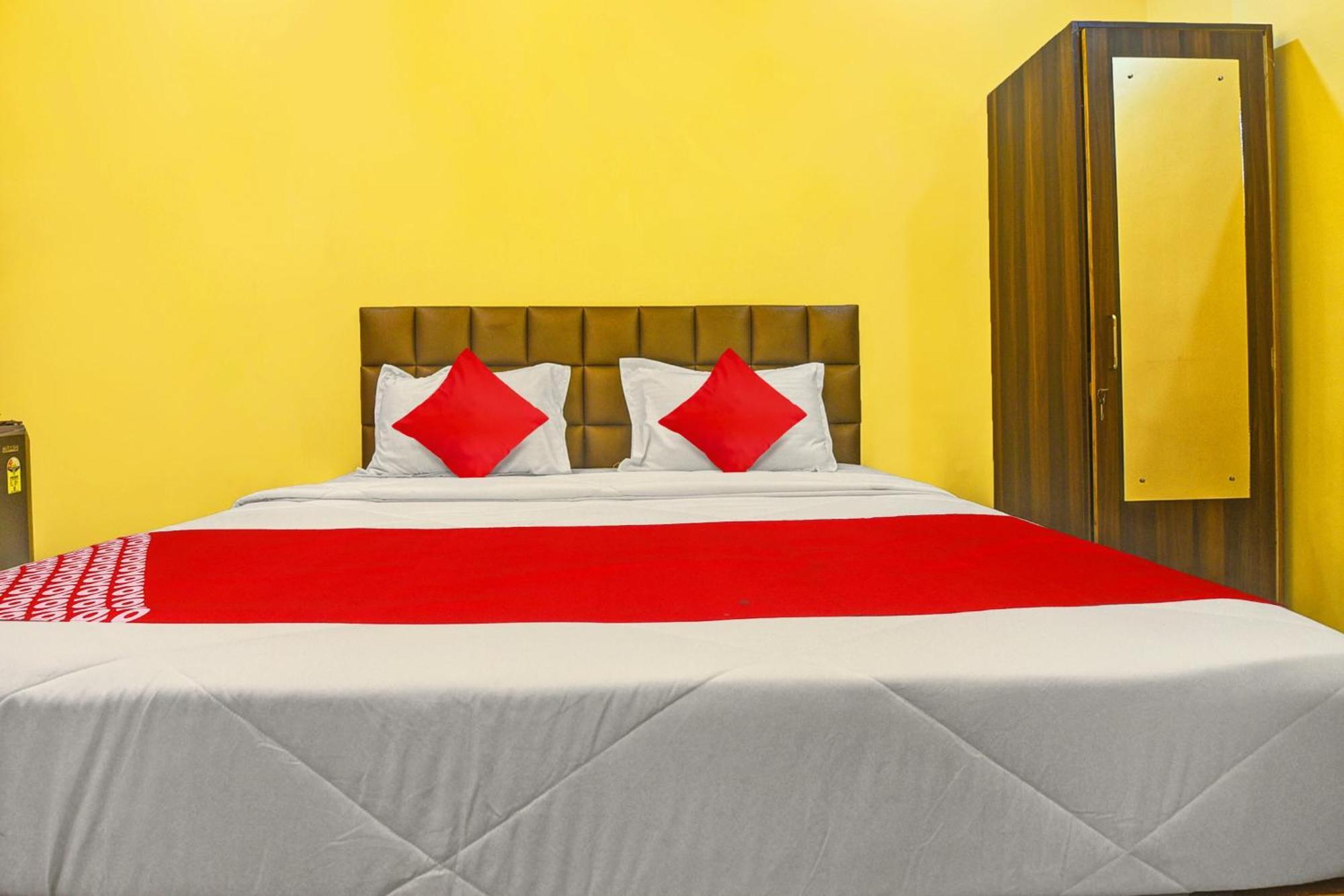 Peppy Guest House Calangute Exterior photo