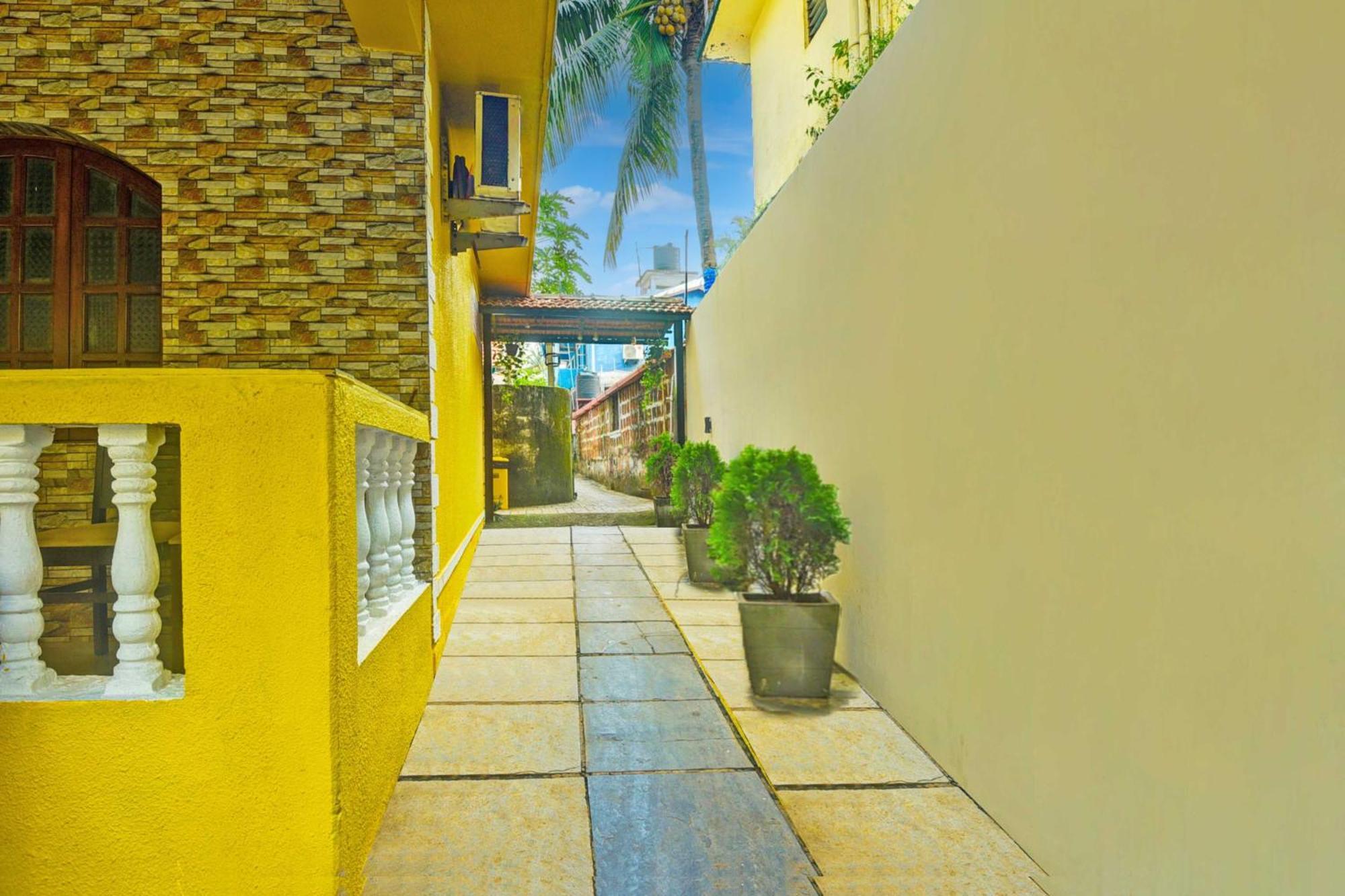 Peppy Guest House Calangute Exterior photo